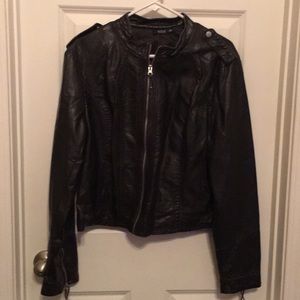 Black Jacket